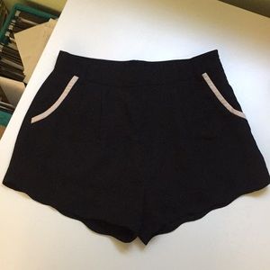 Nasty Gal shorts NWOT